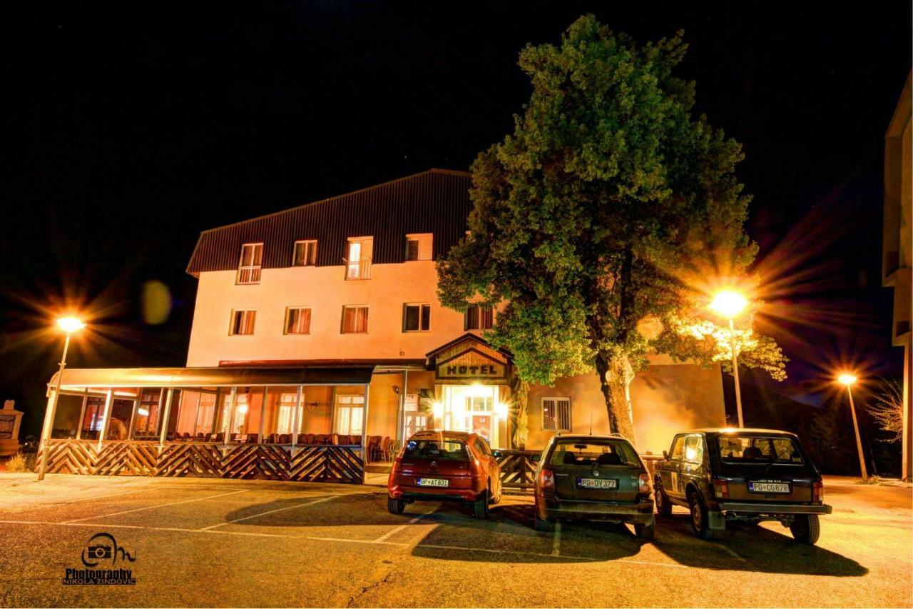 Hotel Dulovic Mojkovac Exterior photo